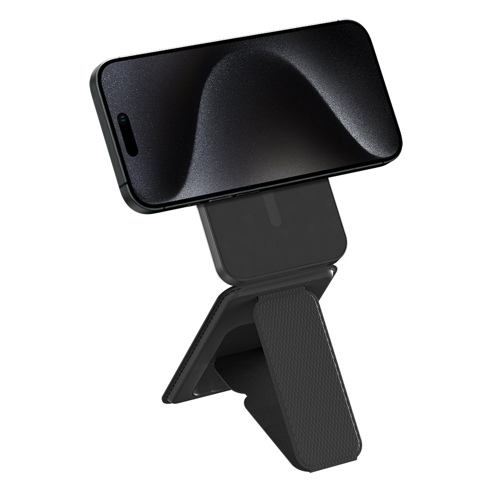 Amazingthing Glamour Link Fonksiyonel Çok Yönlü Grip Standlı Magnetik Kartlık - 7 Amazingthing Glamour Link Fonksiyonel Çok Yönlü Grip Standlı Magnetik Kartlık - 7